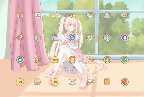 七页休闲时光 screenshot