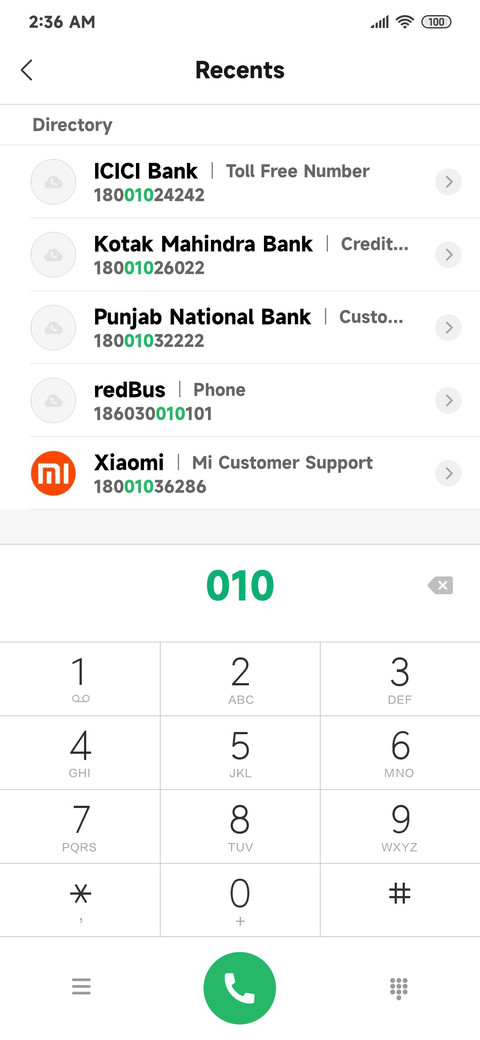 MiSans Latin Bold screenshot