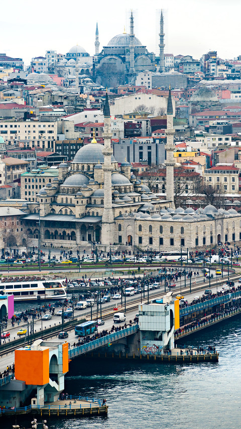 Romantic Turkey screenshot