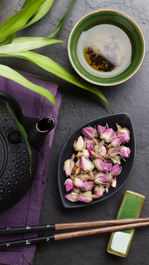 Drinking method and efficacy of rose tea 25 screenshot