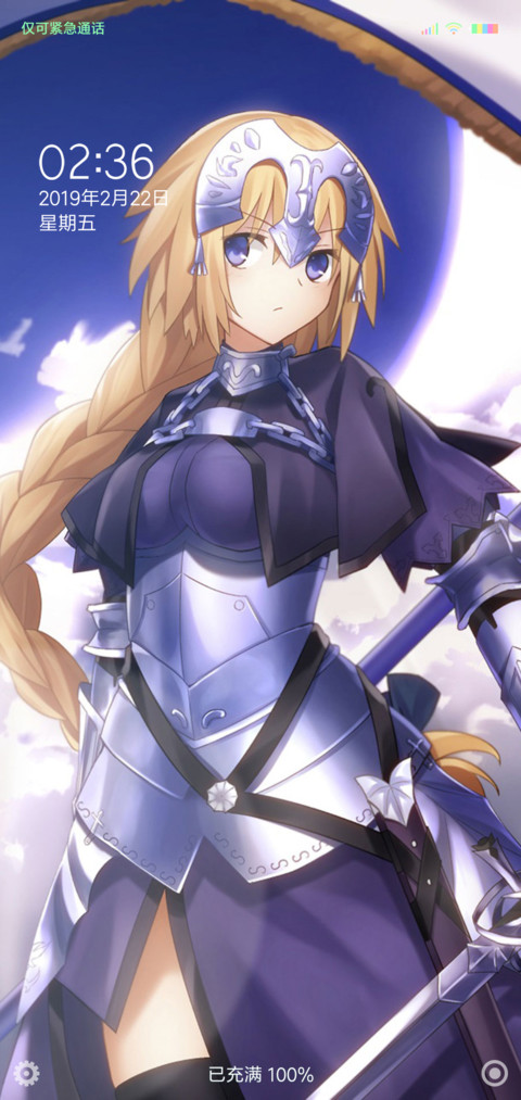 FGO贞德 screenshot
