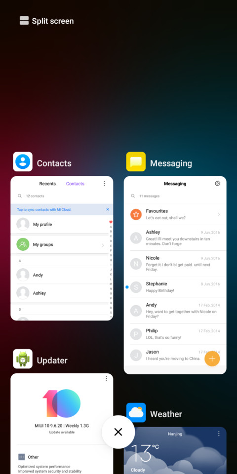 Flat_DWM3 screenshot