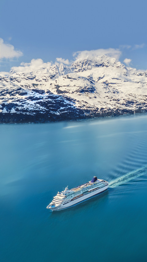 Aerial Images of Alaska screenshot