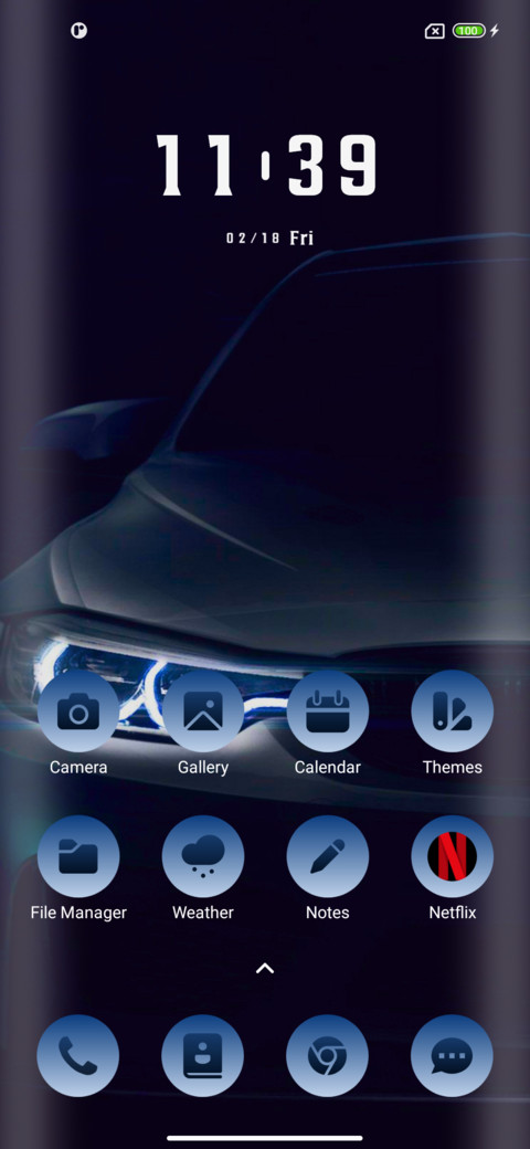 Cars il screenshot