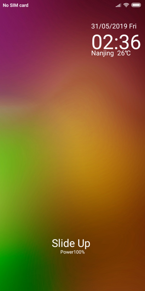 Sensitive_DWM19 screenshot