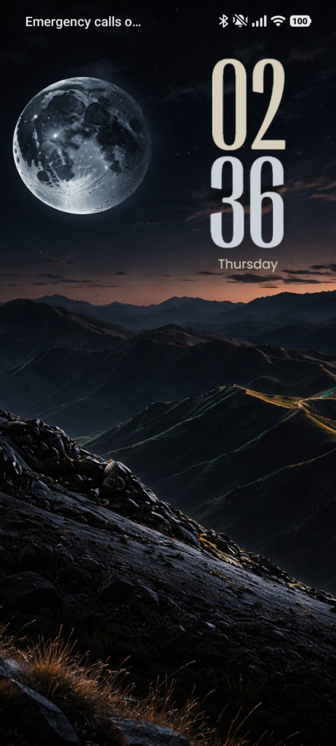 Lunar Horizon screenshot