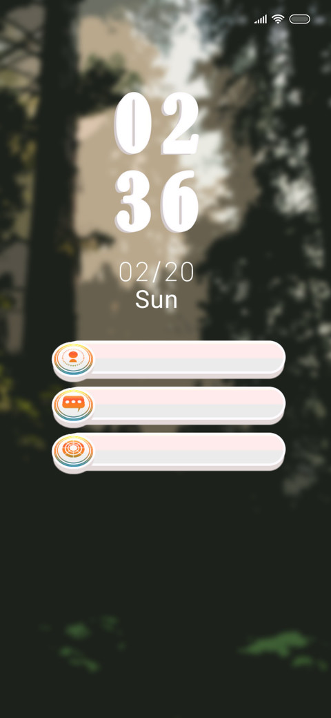 Tall Trees 3 screenshot