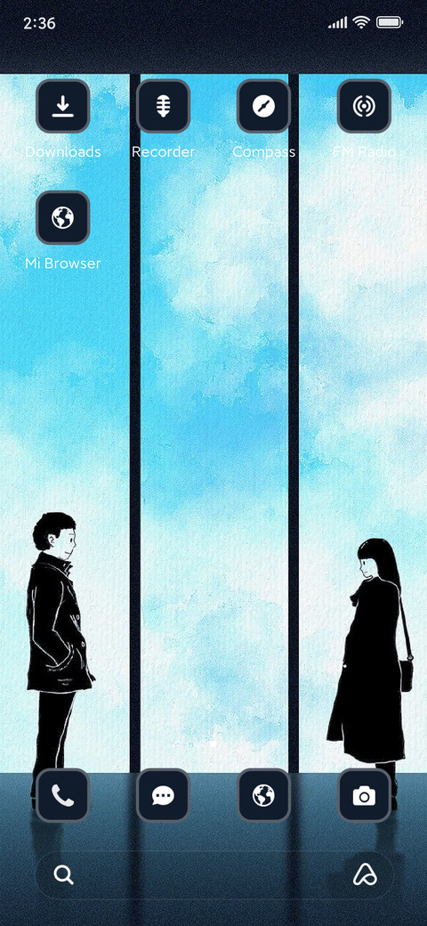 Love Shine screenshot
