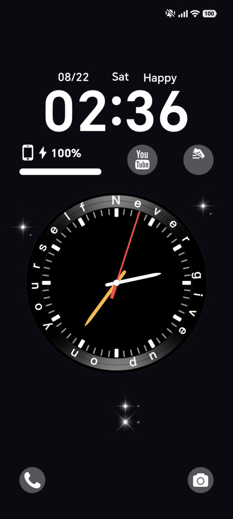 Time Forward screenshot