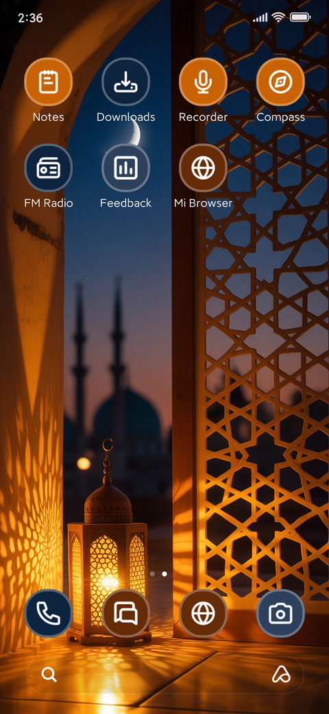 Sacred Lattice screenshot