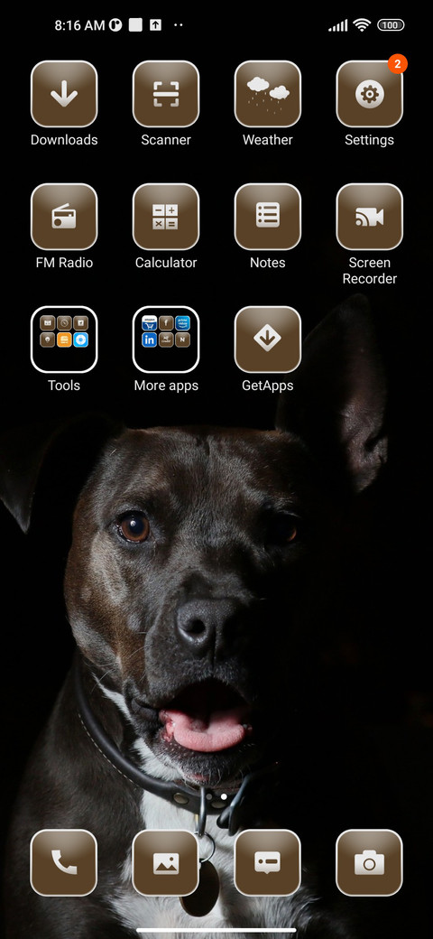 Lazy Dog screenshot