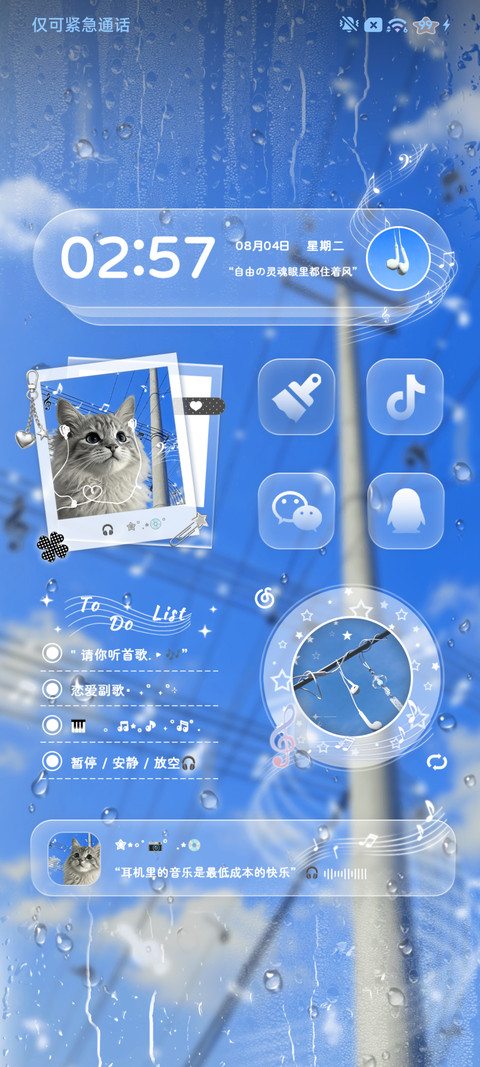 ins小猫的旋律 screenshot