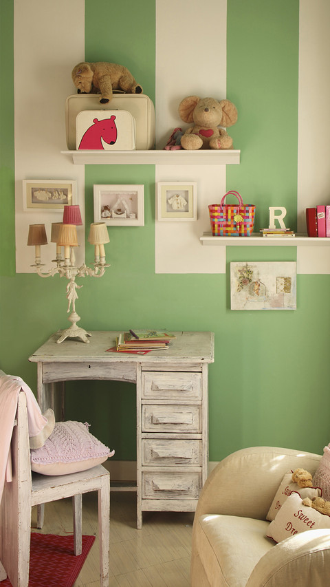 Childrens room design screenshot