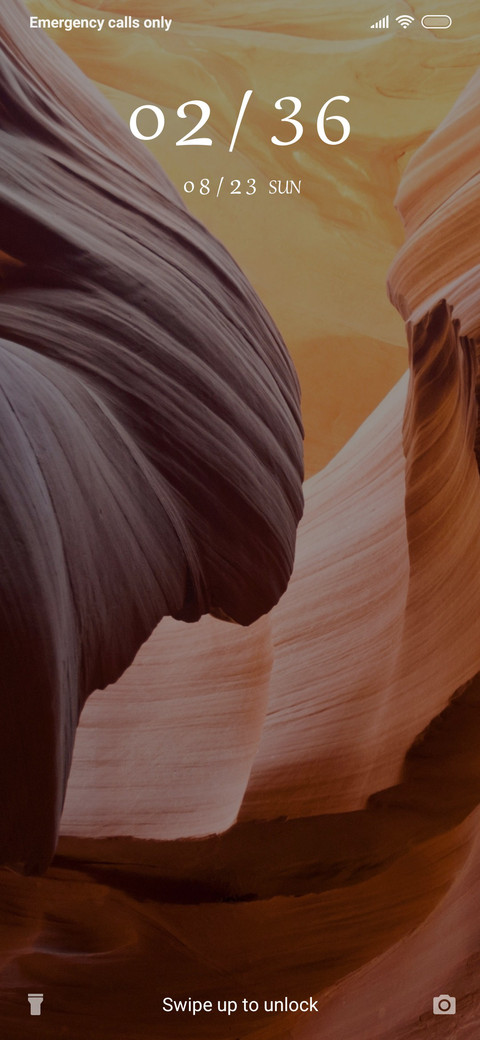 Grand Canyon_3MDS screenshot