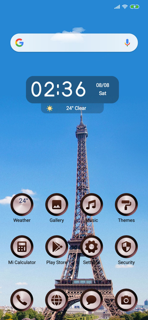 Eiffel_3MDP screenshot