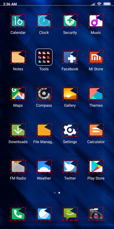 frumos_DWM2 screenshot