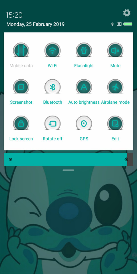 My Tosca screenshot