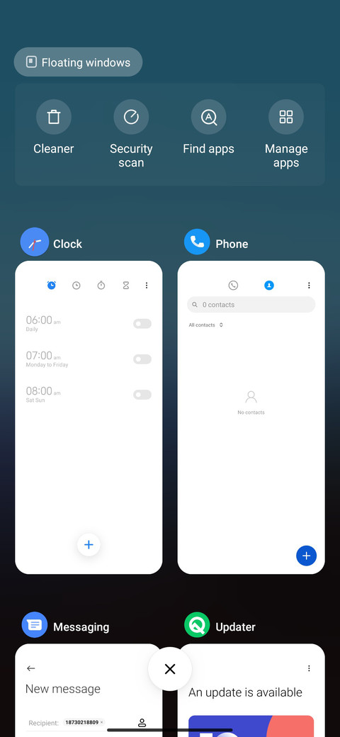 Google screenshot