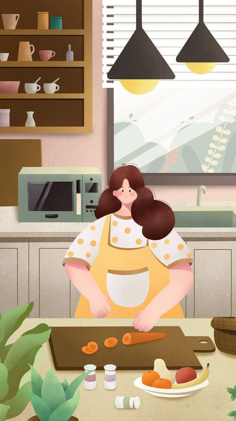 Kitchen cooking tips screenshot