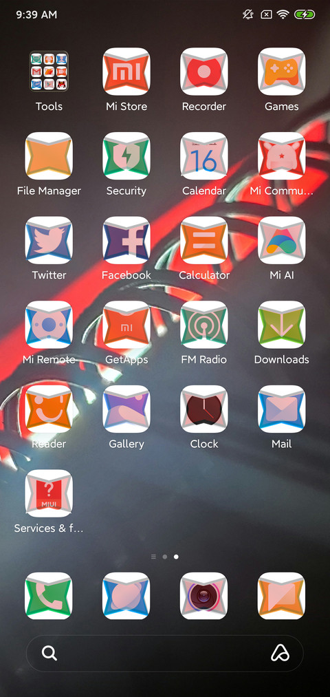 Condenser_DWM3 screenshot