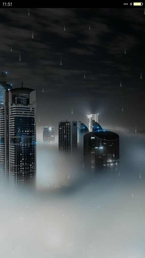 （好评送二次元字体）Only beautiful city screenshot