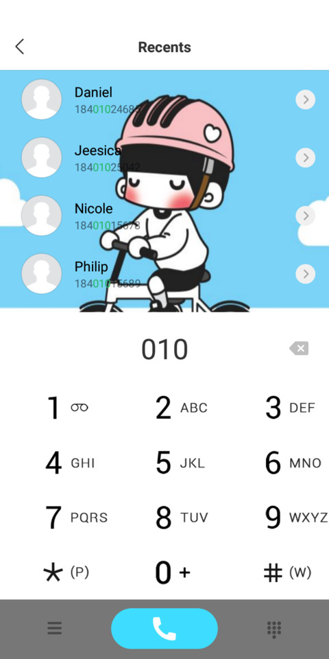 blu'u screenshot
