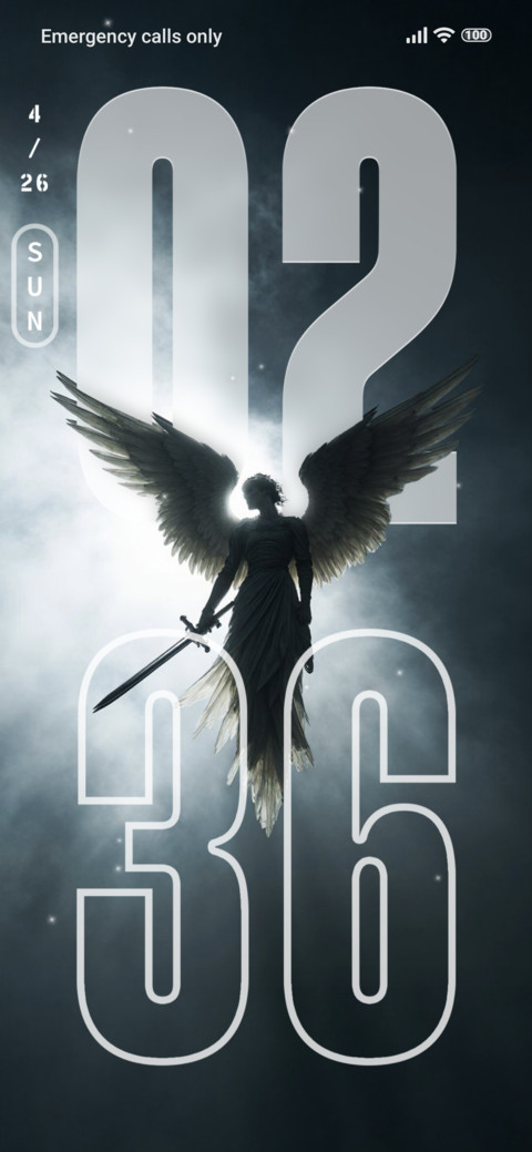 Angel screenshot