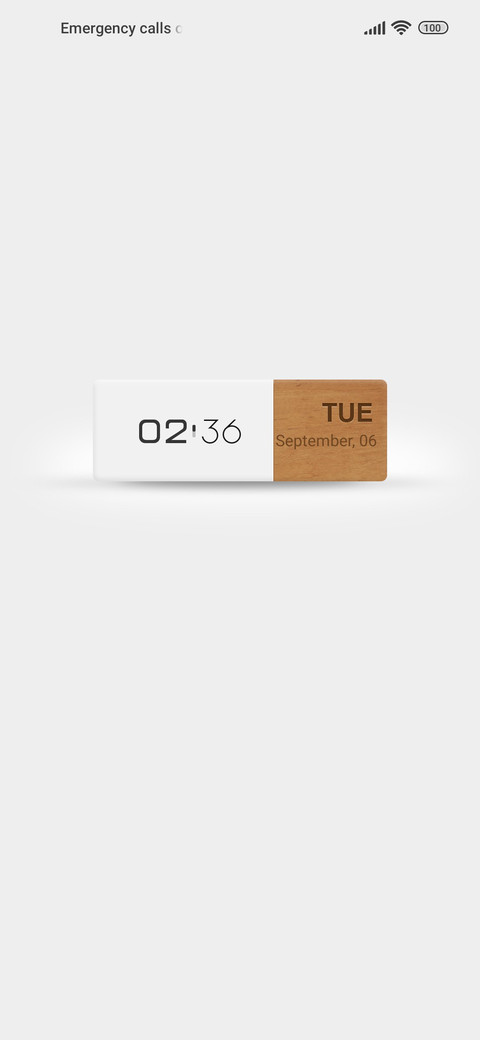 Gray screenshot