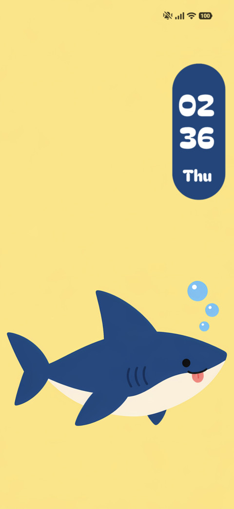 Shark screenshot