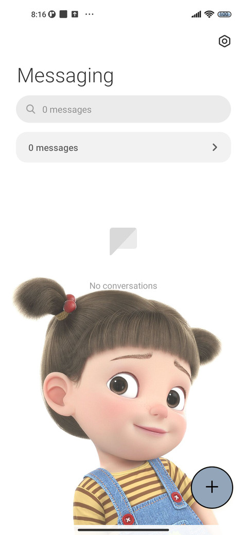Peeking Girl screenshot