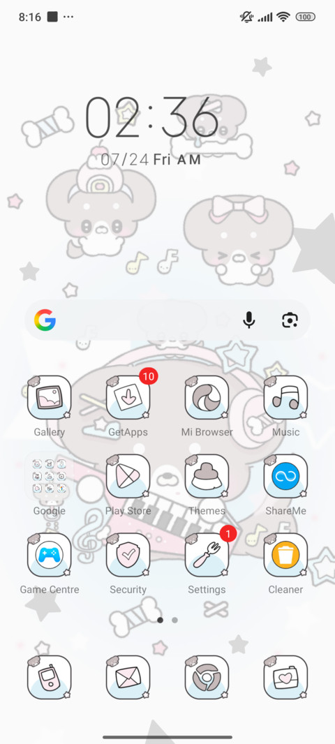 Rockin Pup screenshot