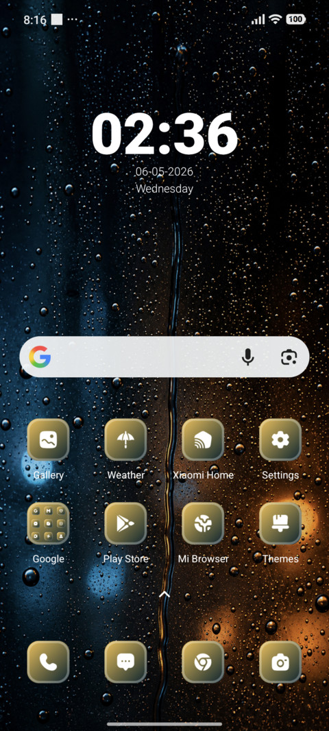 Blur ?️ Glow screenshot