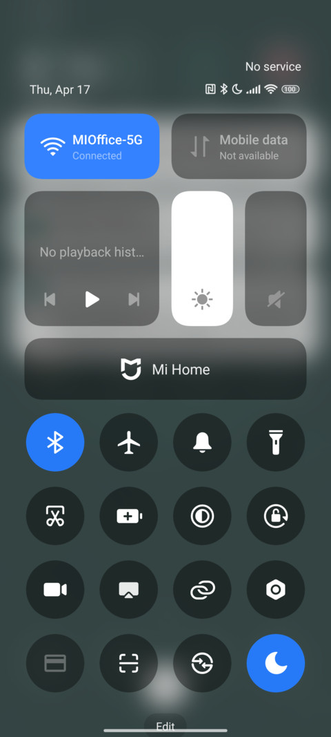 Black Real screenshot