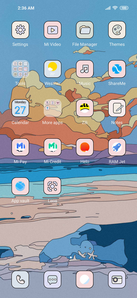 Float world draw screenshot