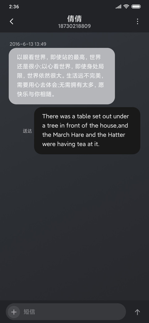 轻奢质感 screenshot