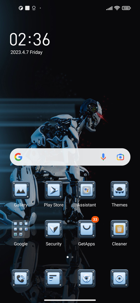 Machine Age screenshot