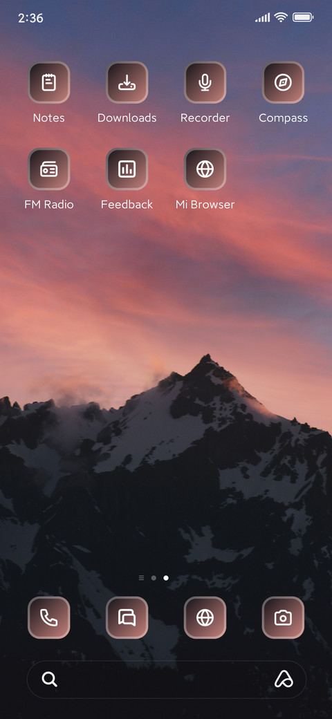 Hill screenshot