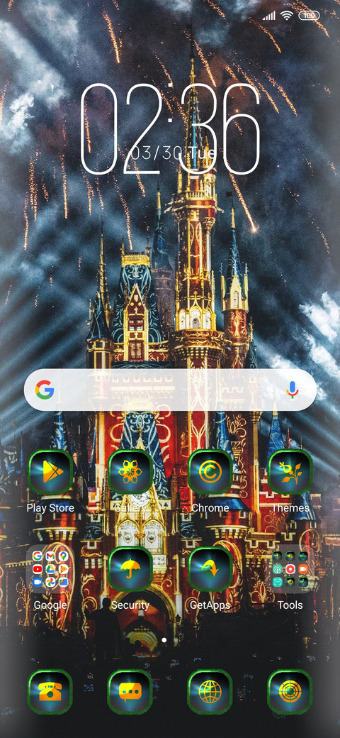 Famous_City screenshot