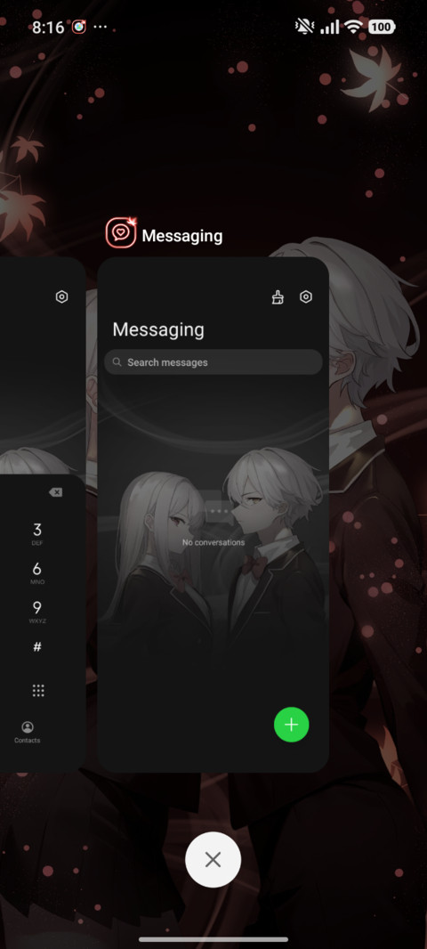 Campus Date screenshot