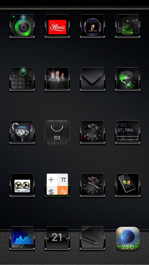 Dark rhyme V10 screenshot