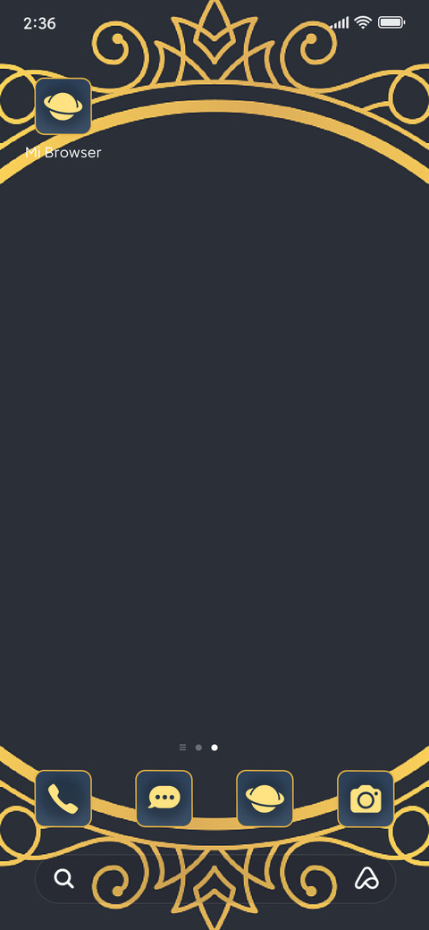 Business vintage screenshot