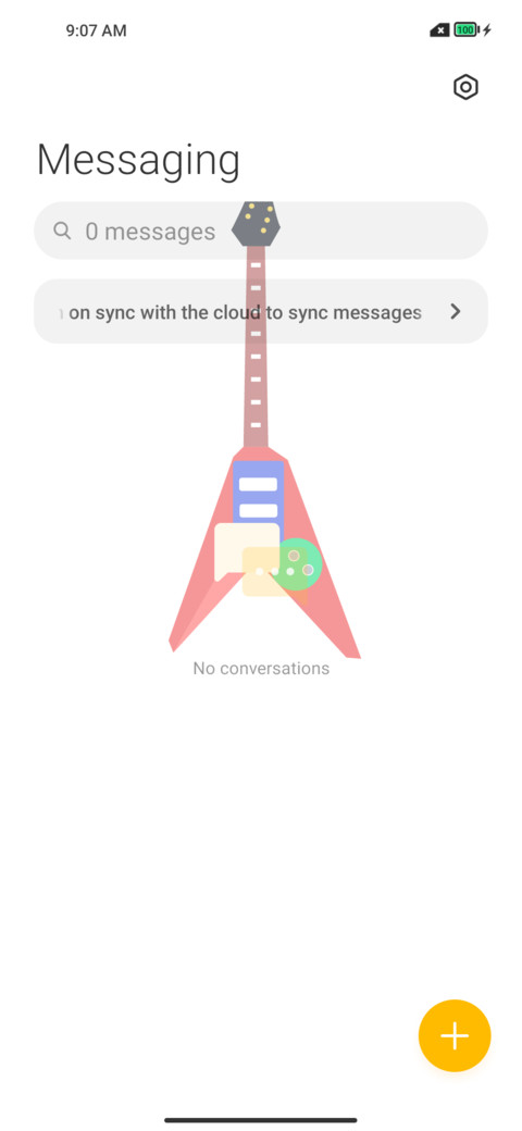 Live screenshot