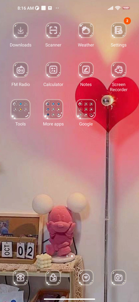 Pink Rabbit screenshot