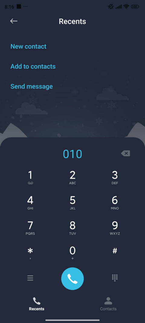 Peak Light Seek screenshot