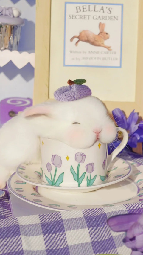 Rabbit Diary screenshot
