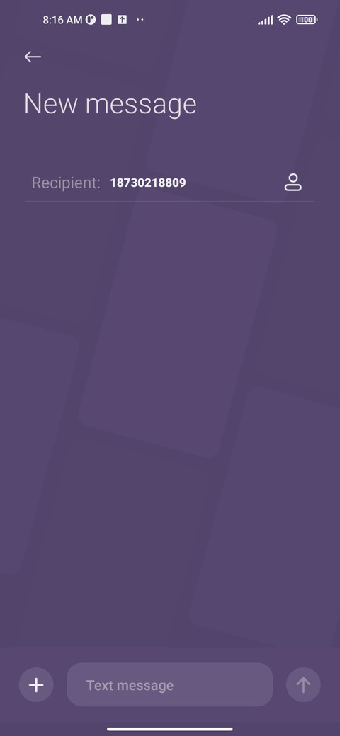 Mystery thread screenshot