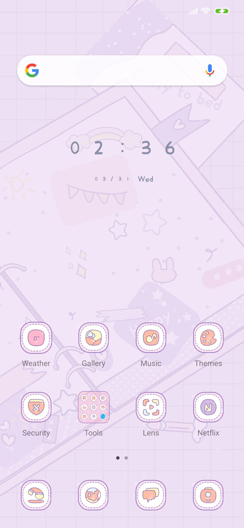 Sticky Note screenshot