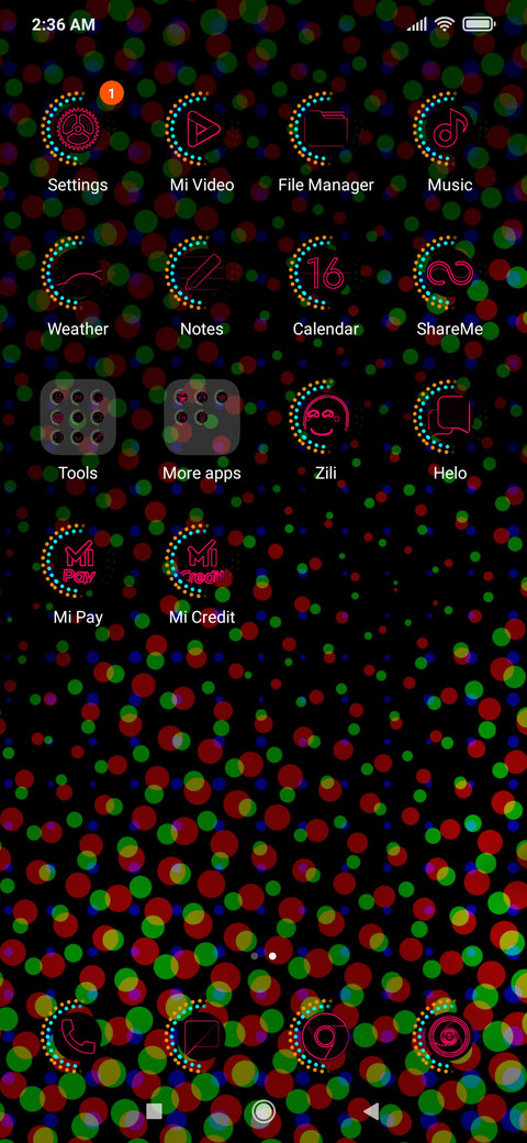 Micro_DWM19 screenshot