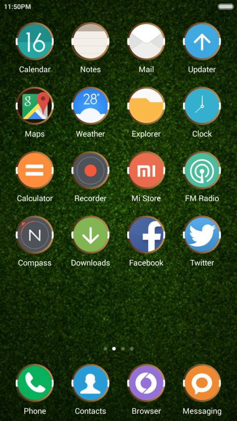  IN Cricket Mania screenshot