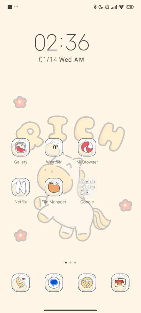 Fortune Horse screenshot